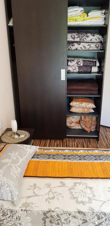 Apartment With Green Terrace Burgas City Exterior foto