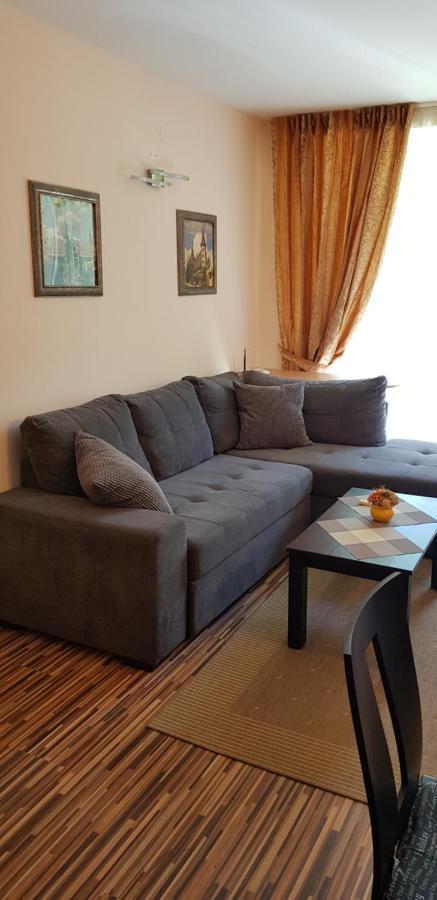 Apartment With Green Terrace Burgas City Exterior foto